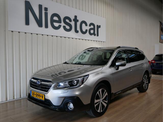 Subaru OUTBACK 2.5i Premium Eye-Sight / Navigatie / Apple Carplay en android auto