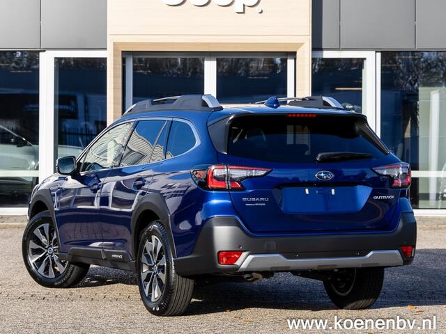 Subaru OUTBACK 2.5I Premium 4wd Automaat LEER / SCHUIFDAK / ADAPT. CRUISE