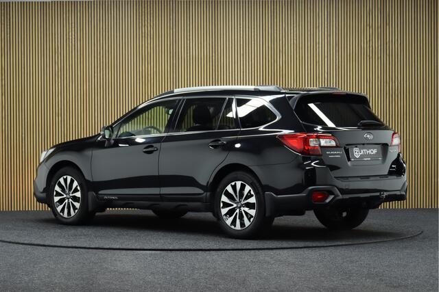 Subaru OUTBACK 2.5i Premium | Trekhaak | Clima | lederen interieur | Schuif kanteldak | Cruise adaptief