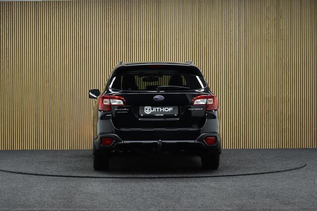 Subaru OUTBACK 2.5i Premium | Trekhaak | Clima | lederen interieur | Schuif kanteldak | Cruise adaptief