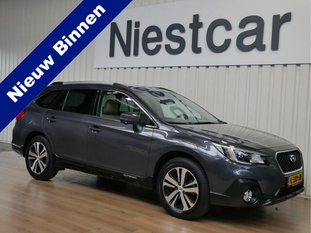 Subaru OUTBACK 2.5i Premium