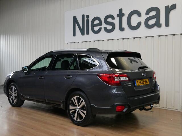 Subaru OUTBACK 2.5i Premium