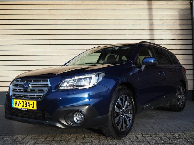 Subaru OUTBACK 2.5i Premium AWD - Trekhaak