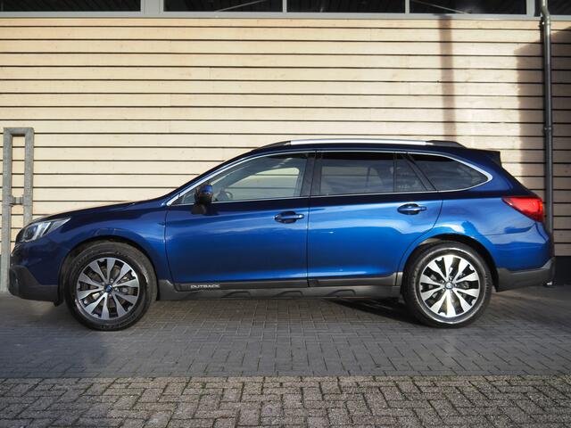 Subaru OUTBACK 2.5i Premium AWD - Trekhaak