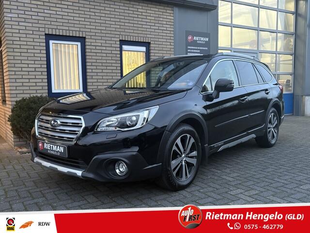 Subaru OUTBACK 2.5i Premium MEMORY-CARPLAY-PANO-STOELVERWRMNG