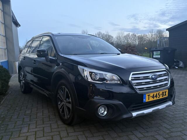 Subaru OUTBACK 2.5i Premium MEMORY-CARPLAY-PANO-STOELVERWRMNG