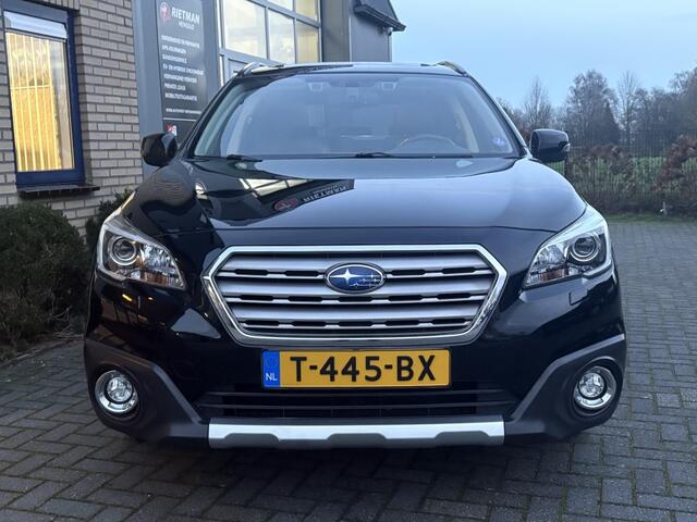 Subaru OUTBACK 2.5i Premium MEMORY-CARPLAY-PANO-STOELVERWRMNG