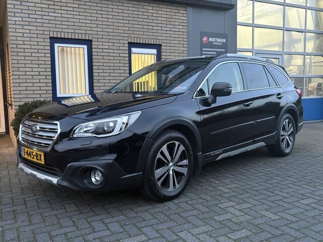Subaru OUTBACK 2.5i Premium MEMORY-CARPLAY-PANO-STOELVERWRMNG