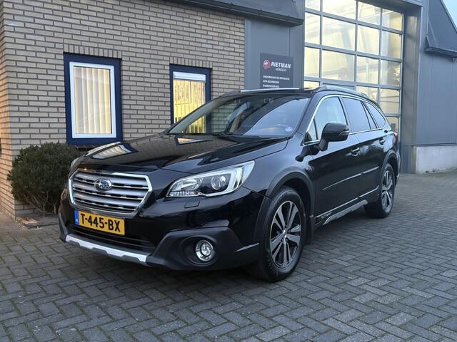 Subaru OUTBACK 2.5i Premium MEMORY-CARPLAY-PANO-STOELVERWRMNG