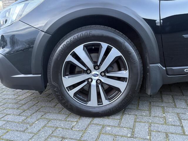 Subaru OUTBACK 2.5i Premium MEMORY-CARPLAY-PANO-STOELVERWRMNG