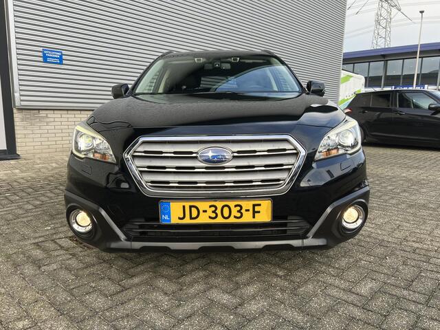Subaru OUTBACK 2.5i Premium Automaat | Trekhaak | Elek. Schuif/Kantel Dak | Navi | Voorstoelen Elek. Verstelbaar