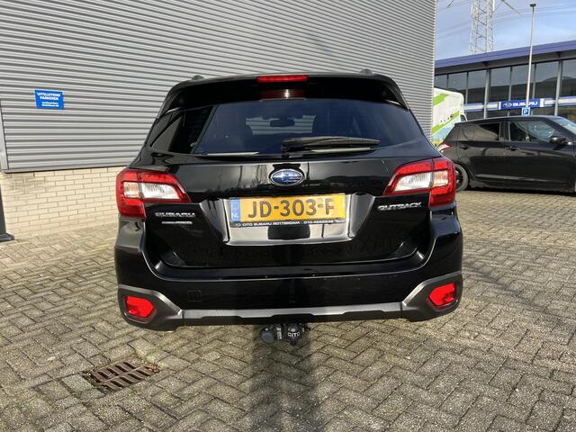 Subaru OUTBACK 2.5i Premium Automaat | Trekhaak | Elek. Schuif/Kantel Dak | Navi | Voorstoelen Elek. Verstelbaar