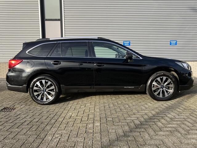 Subaru OUTBACK 2.5i Premium Automaat | Trekhaak | Elek. Schuif/Kantel Dak | Navi | Voorstoelen Elek. Verstelbaar