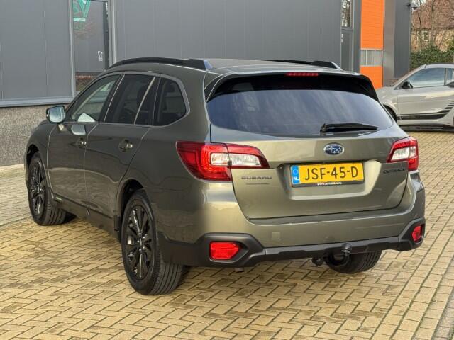 Subaru OUTBACK 2.5i Premium Schuifdak