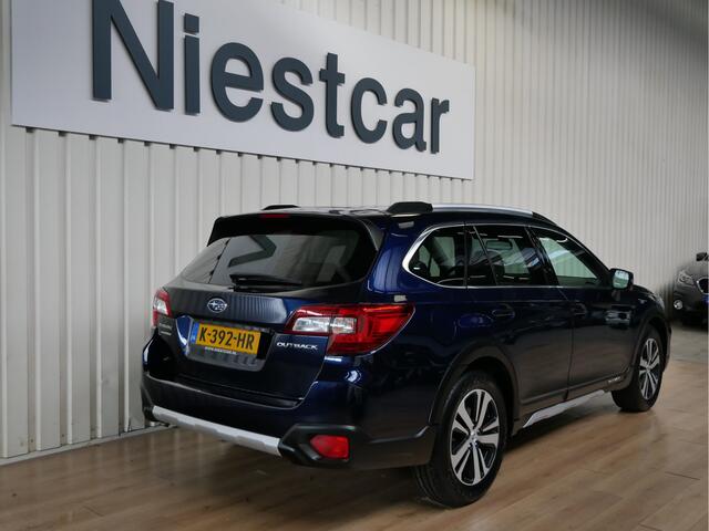 Subaru OUTBACK 2.5i Premium