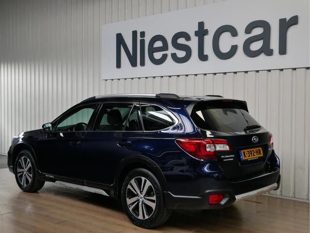 Subaru OUTBACK 2.5i Premium