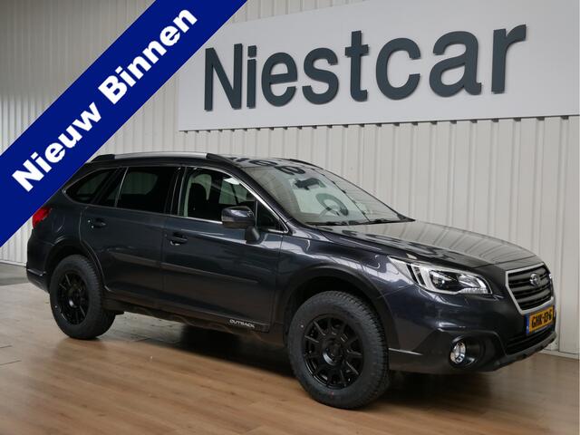 Subaru OUTBACK 2.5i Premium Wilderness edition