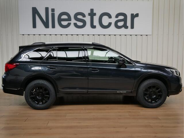 Subaru OUTBACK 2.5i Premium Wilderness edition