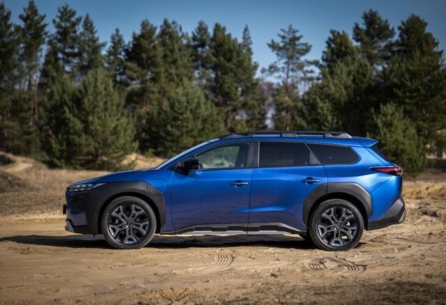 Subaru OUTBACK Outback e 4E-xperience + /4x4 / Full Electric/ Magnetic Grey