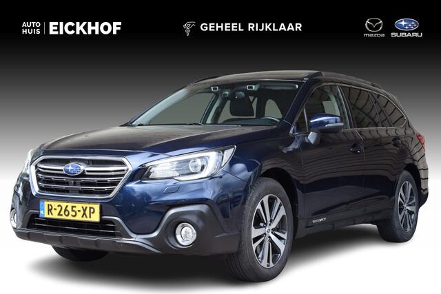 Subaru OUTBACK 2.5i Premium AWD - Afneembare trekhaak - Dealer onderhouden