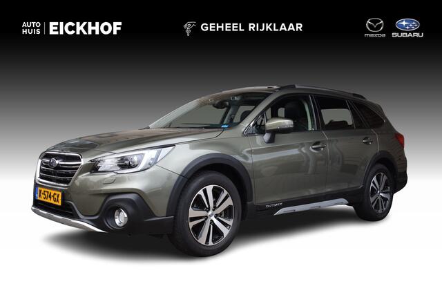Subaru OUTBACK 2.5i AWD Premium - X-Explore - Trekhaak - Dealer onderhouden