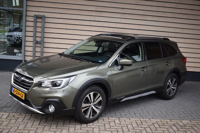 Subaru OUTBACK 2.5i AWD Premium - X-Explore - Trekhaak - Dealer onderhouden