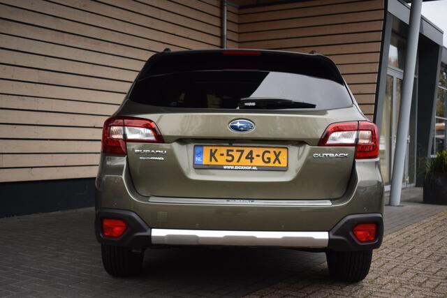Subaru OUTBACK 2.5i AWD Premium - X-Explore - Trekhaak - Dealer onderhouden