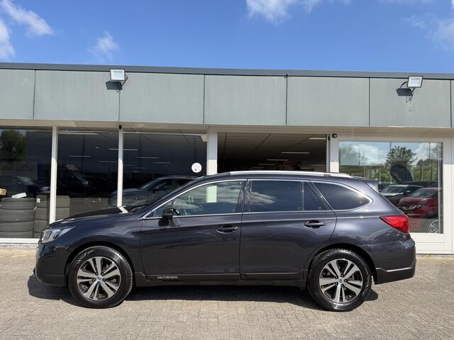 Subaru OUTBACK 2.5i Premium Leder Carplay