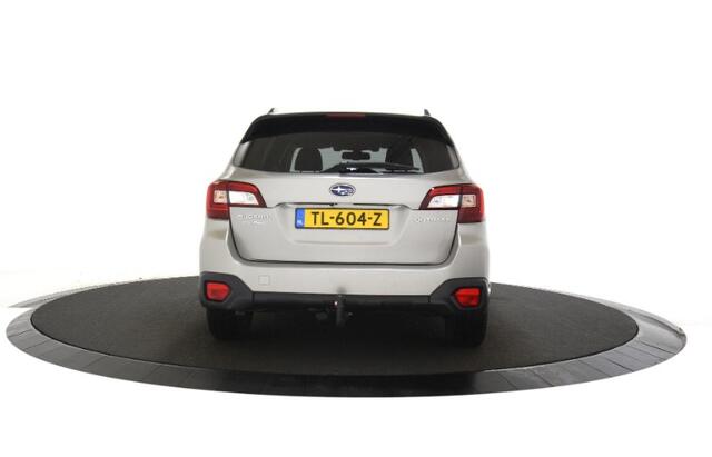 Subaru OUTBACK 2.5i Premium Schuifdak / leer / Trekhaak / Camera / Harman Kardon enz