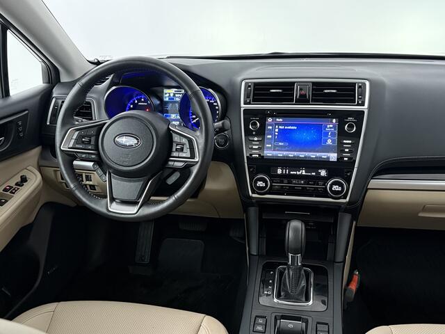 Subaru OUTBACK 2.5i Premium AWD | 1e Eigenaar | Trekhaak | Schuifdak | BOSE | Stoelgeheugen | Navigatie | Camera | Dodehoek Detectie | Elektrische Achterklep | Onderweg-naar-dealer