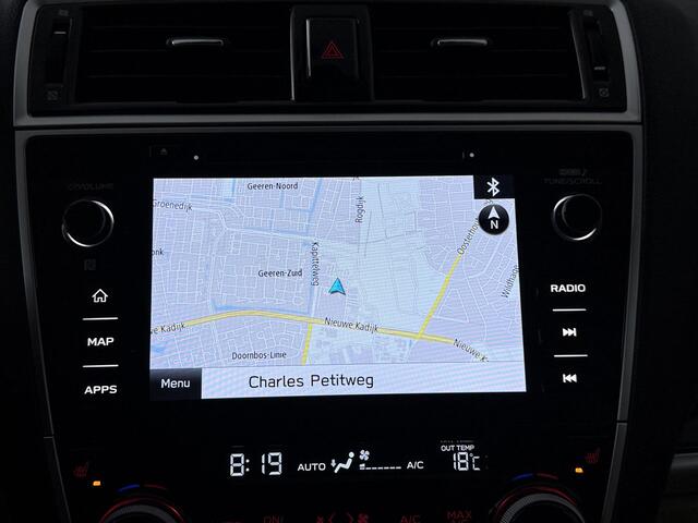 Subaru OUTBACK 2.5i Premium AWD | 1e Eigenaar | Trekhaak | Schuifdak | BOSE | Stoelgeheugen | Navigatie | Camera | Dodehoek Detectie | Elektrische Achterklep | Onderweg-naar-dealer