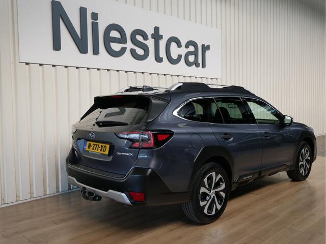 Subaru OUTBACK 2.5i Premium