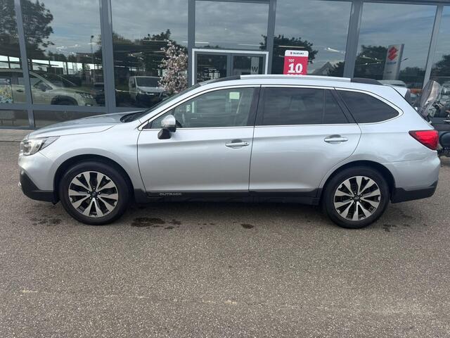Subaru OUTBACK 2.5i Premium