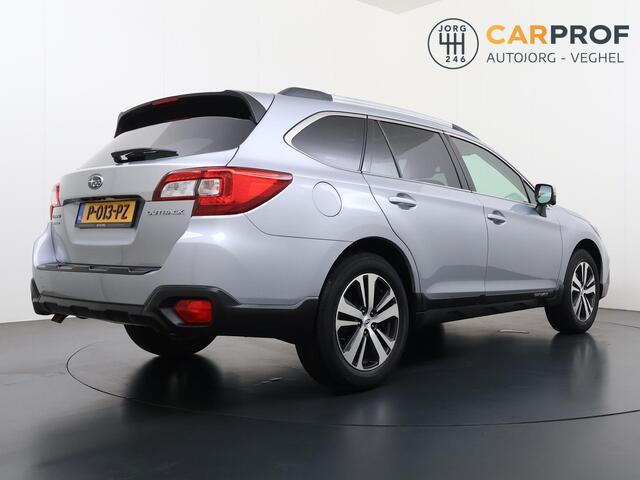 Subaru OUTBACK 2.5i Premium Camera | Schuifdak | Carplay | Elek ver Stoel | LMV | Navigatie