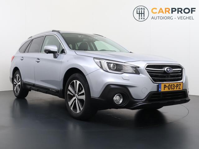 Subaru OUTBACK 2.5i Premium Camera | Schuifdak | Carplay | Elek ver Stoel | LMV | Navigatie