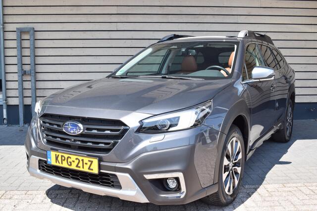 Subaru OUTBACK 2.5i Premium AWD - Eyesight - Trekhaak - Dealer onderhouden