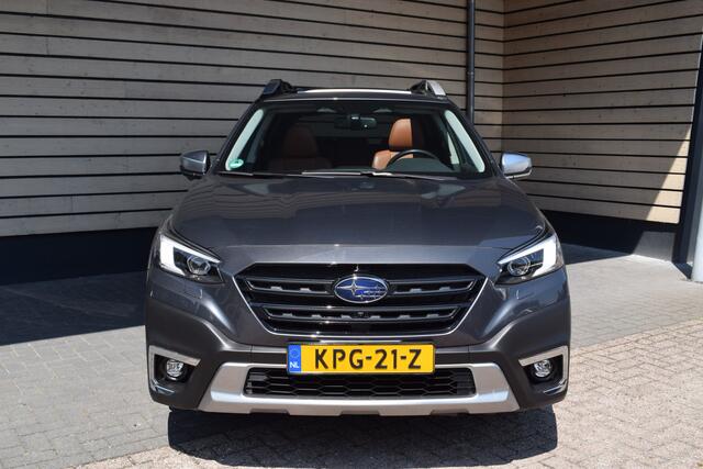 Subaru OUTBACK 2.5i Premium AWD - Eyesight - Trekhaak - Dealer onderhouden
