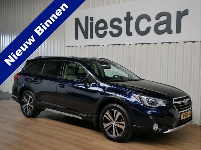 Subaru OUTBACK 2.5i Premium