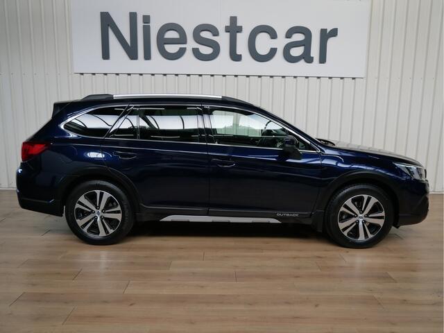 Subaru OUTBACK 2.5i Premium