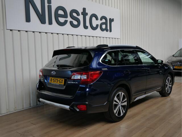 Subaru OUTBACK 2.5i Premium