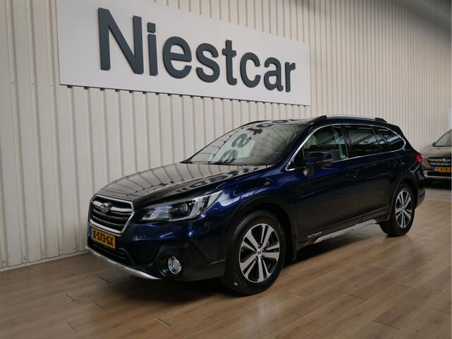 Subaru OUTBACK 2.5i Premium