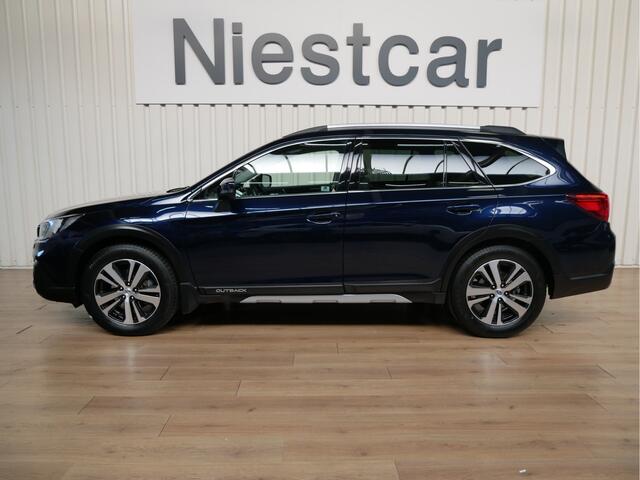 Subaru OUTBACK 2.5i Premium