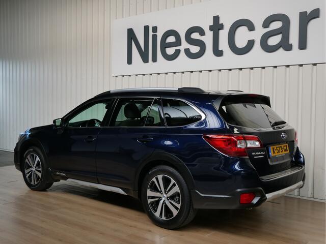 Subaru OUTBACK 2.5i Premium
