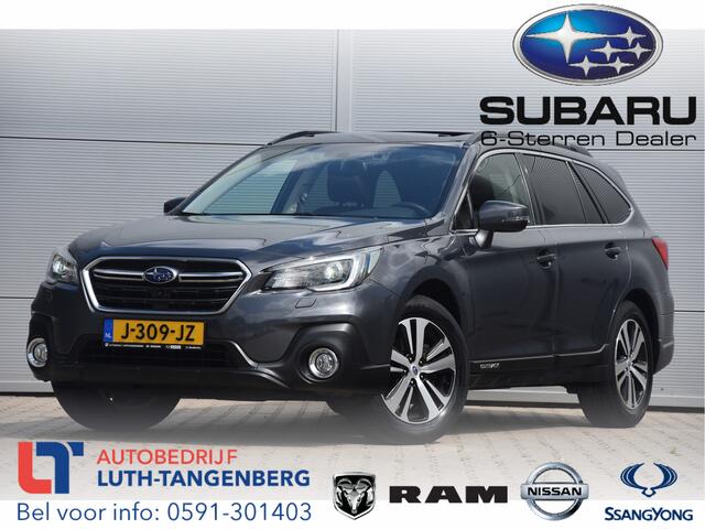 Subaru OUTBACK 2.5i Premium