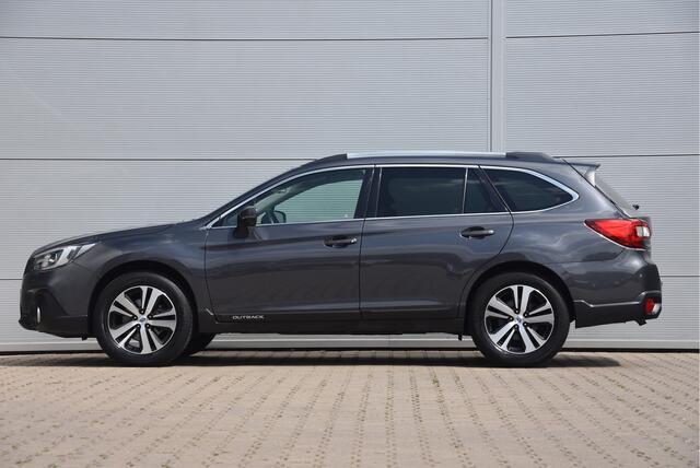 Subaru OUTBACK 2.5i Premium