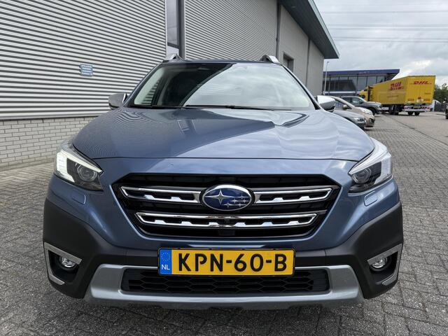 Subaru OUTBACK 2.5i Premium CVT Automaat | Leder | Open Dak | 18 inch velgen | Meest luxe uitvoering!!
