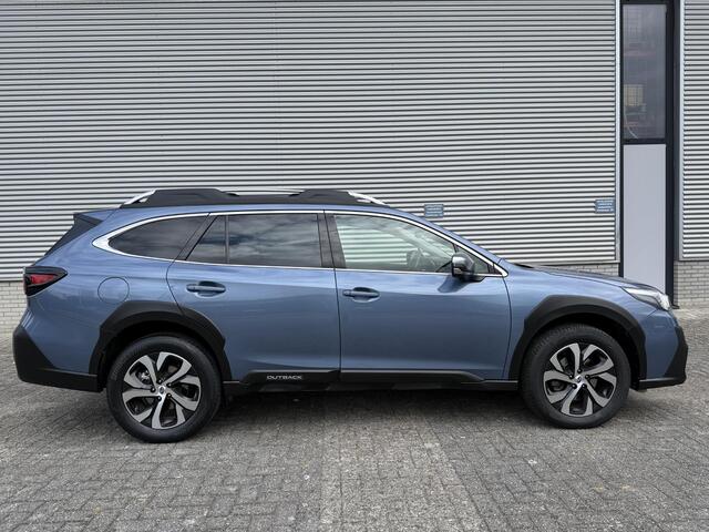 Subaru OUTBACK 2.5i Premium CVT Automaat | Leder | Open Dak | 18 inch velgen | Meest luxe uitvoering!!