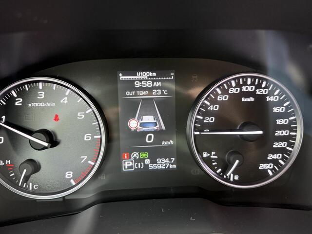Subaru OUTBACK 2.5i Premium CVT Automaat | Leder | Open Dak | 18 inch velgen | Meest luxe uitvoering!!