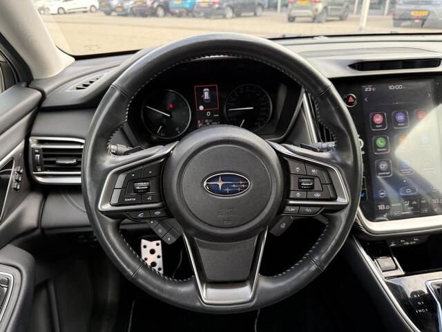 Subaru OUTBACK 2.5i Premium CVT Automaat | Leder | Open Dak | 18 inch velgen | Meest luxe uitvoering!!