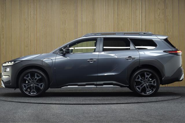 Subaru OUTBACK E-Outback 4E-xperience+ 74.7 kWh Harman Kardon Audio | Panoramadak | Adaptive-cruise | 360° Camera | Clima | Navigatie | Stoelventilatie | Stoelverwarming V+A | Apple Carplay | Leder | Keyless | Dodehoekdetectie